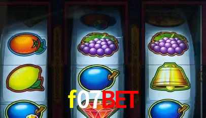 Programa VIP exclusivo da f07bet